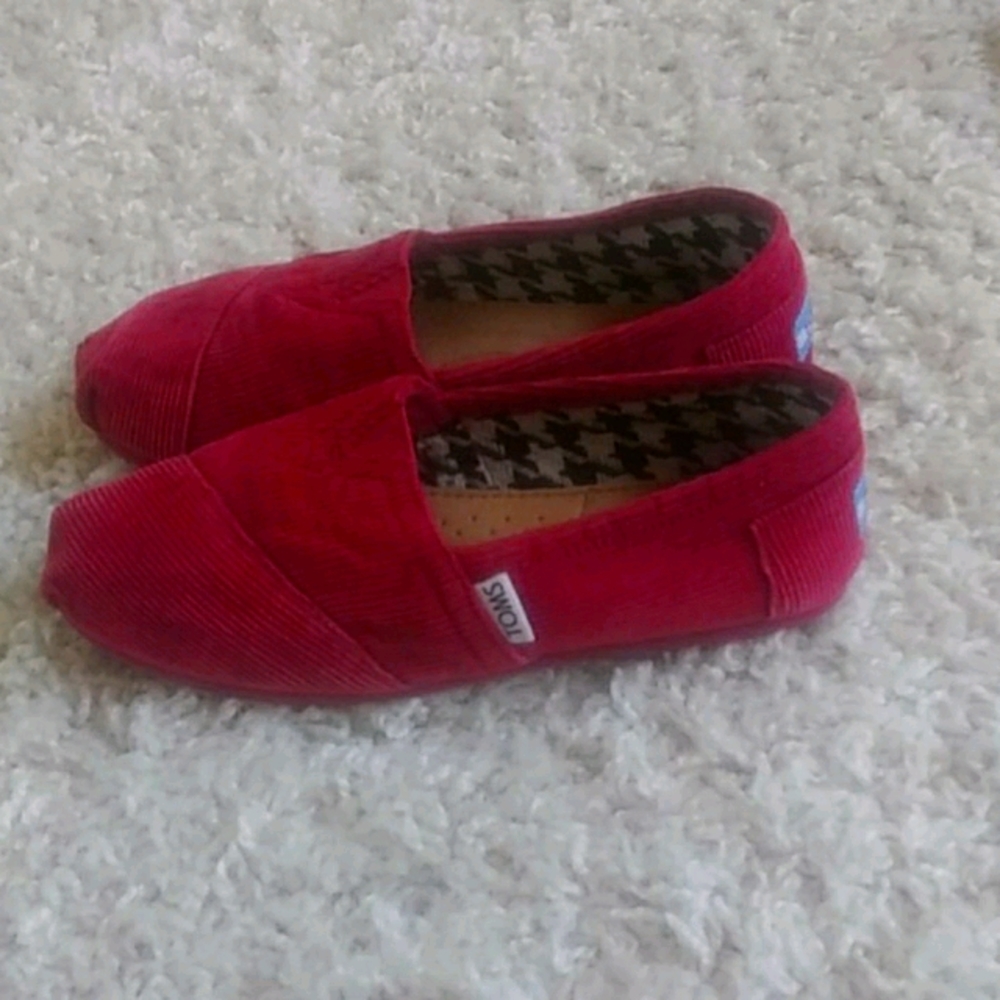 Toms Slipons